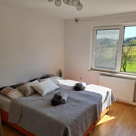 Appartement Carolina *