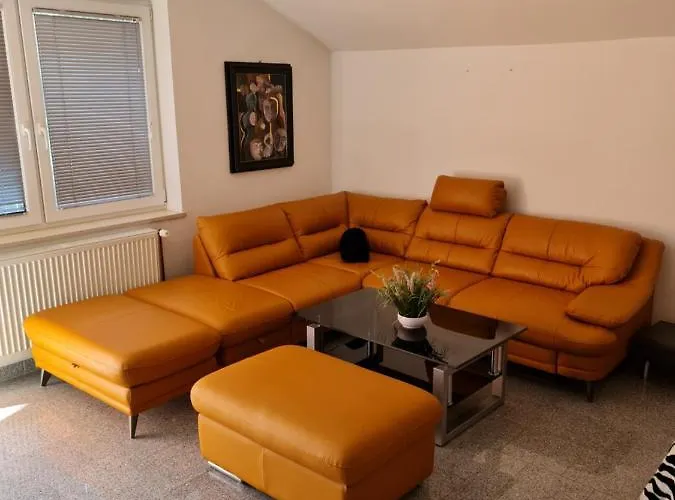 Carolina Apartment Rogasovci